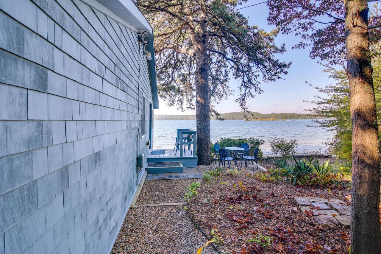 Quiet Plymouth Cottage On Great South Pond! Zewnętrze zdjęcie