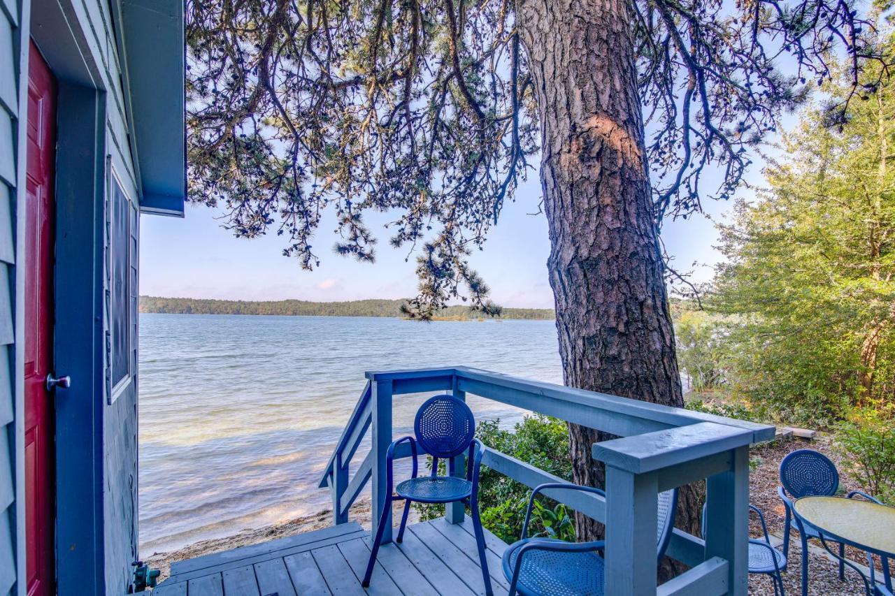 Quiet Plymouth Cottage On Great South Pond! Zewnętrze zdjęcie